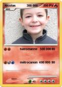 Nicolas 300 000