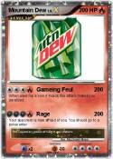 Mountain Dew