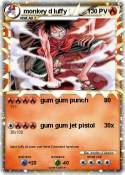 monkey d luffy