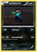 Herobrine EX