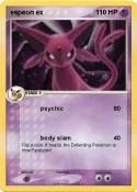 espeon ex