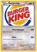 Burger King