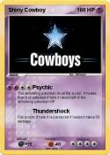 Shiny Cowboy