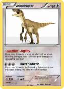 Velociraptor