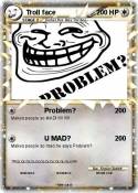 Troll face