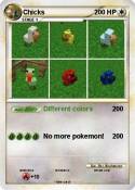 Chicks