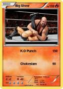 Big Show