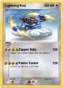 Lightning Rod