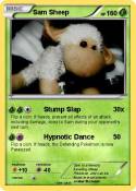 Sam Sheep