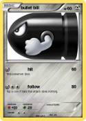 bullet bill