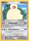 Snorlax