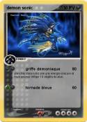 demon sonic