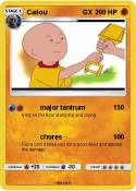 Cailou GX