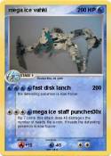 mega ice vahki