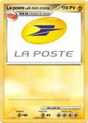 La poste