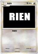 RIEN
