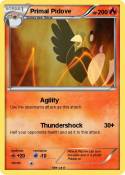 Primal Pidove