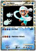 Ice Mario
