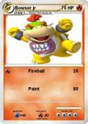 Bowser jr