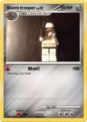 Storm trooper
