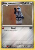 Clone trooper