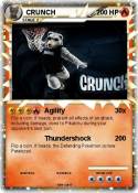 CRUNCH