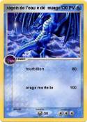 ragon de l'eau