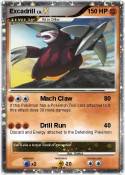 Excadrill