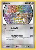 all cards