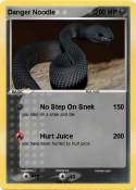 Danger Noodle