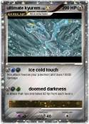 ultimate kyurem