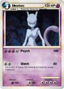 Mewtwo