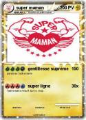 super maman