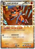 crash bindicut