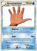 Strong Rainhand
