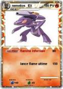 nemelios EX