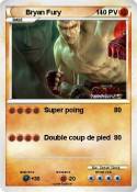 Bryan Fury