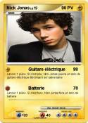 Nick Jonas