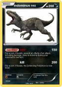 indominus rex