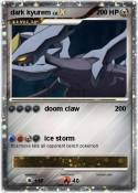 dark kyurem