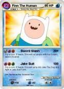 Finn The Human