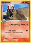 KFC FLOPPA