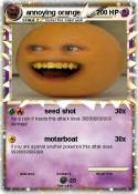 annoying orange
