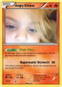 Angry Eleana