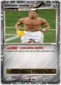 Cristiano ronal
