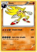 Sonic