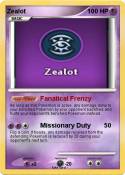 Zealot