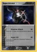 Super Arceus