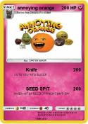 annoying orange