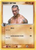 RANDY ORTON
